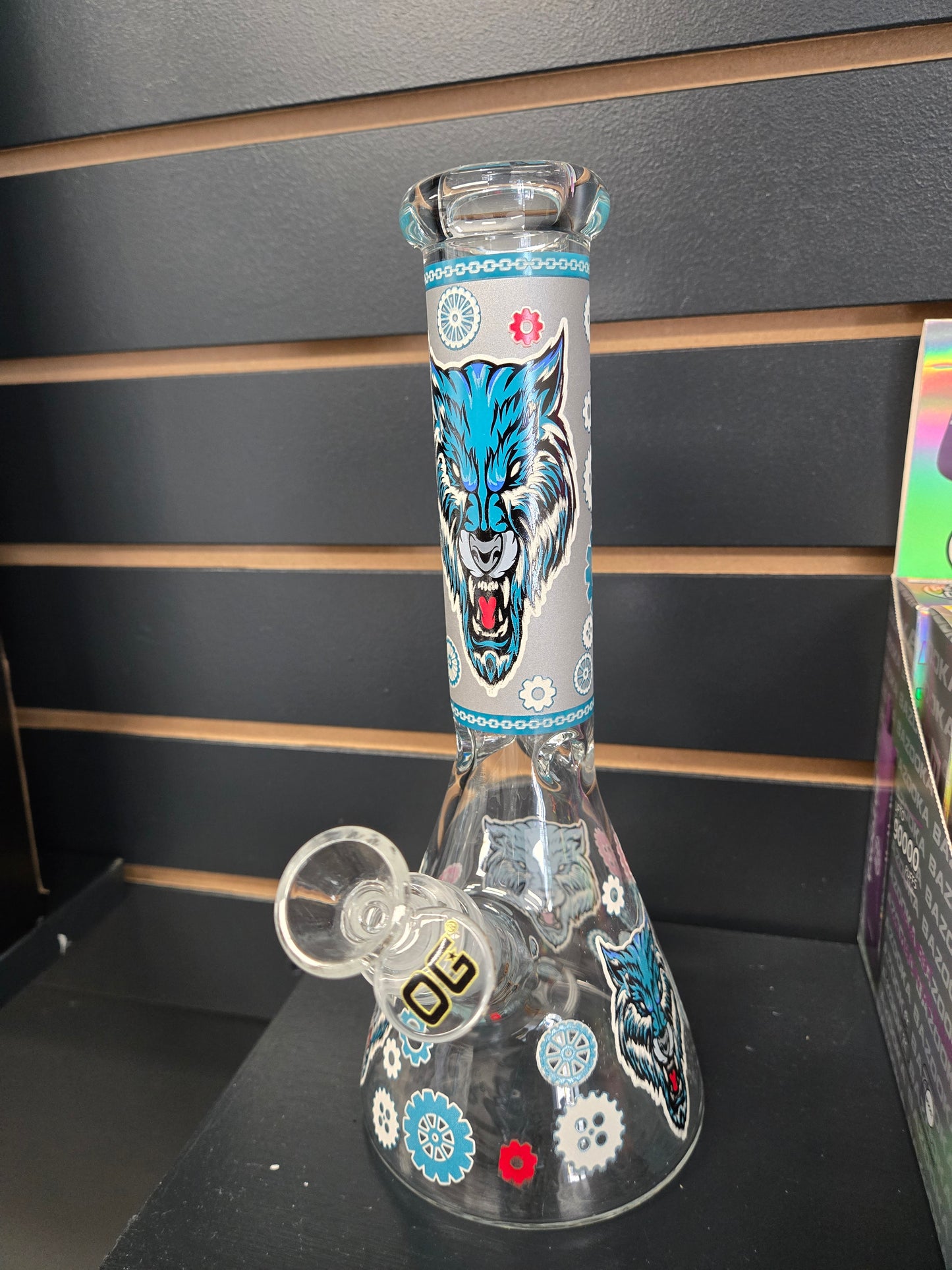 OG - GLOW IN THE DARK