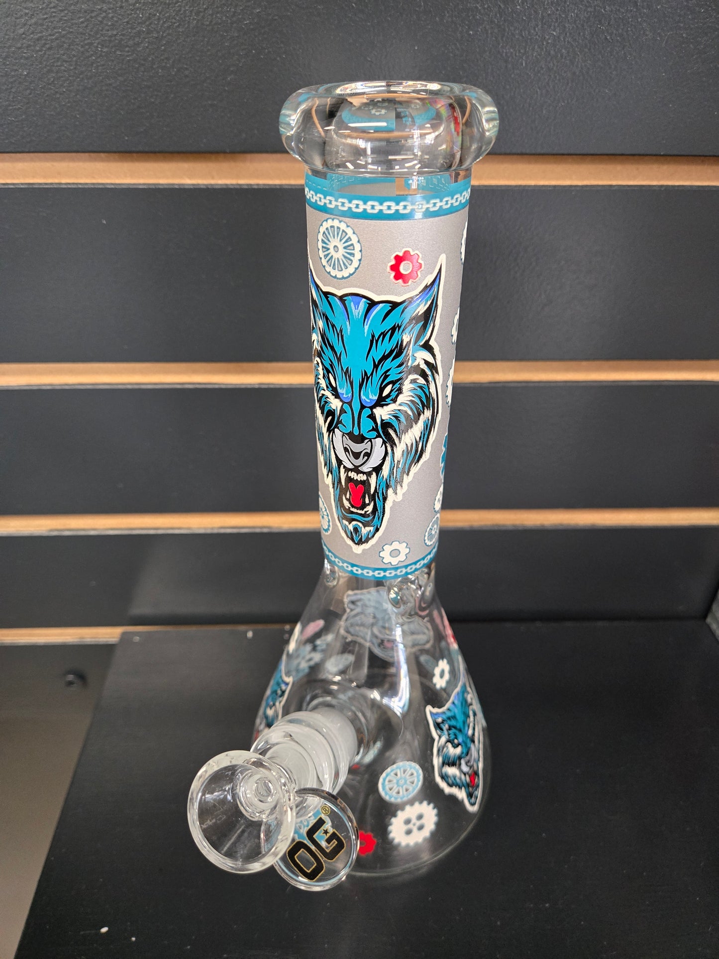 OG - GLOW IN THE DARK