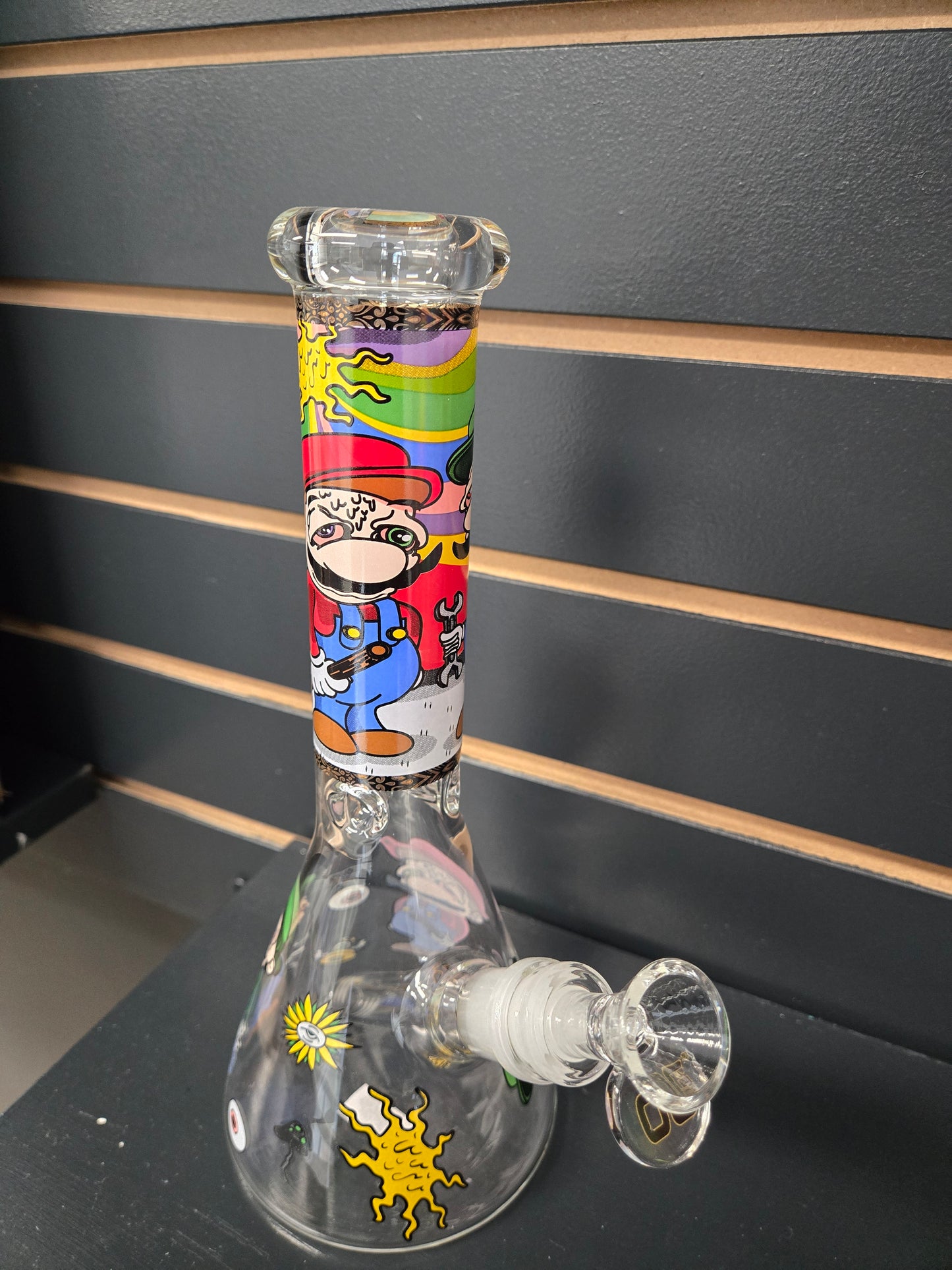 OG - COLLECTION BONG