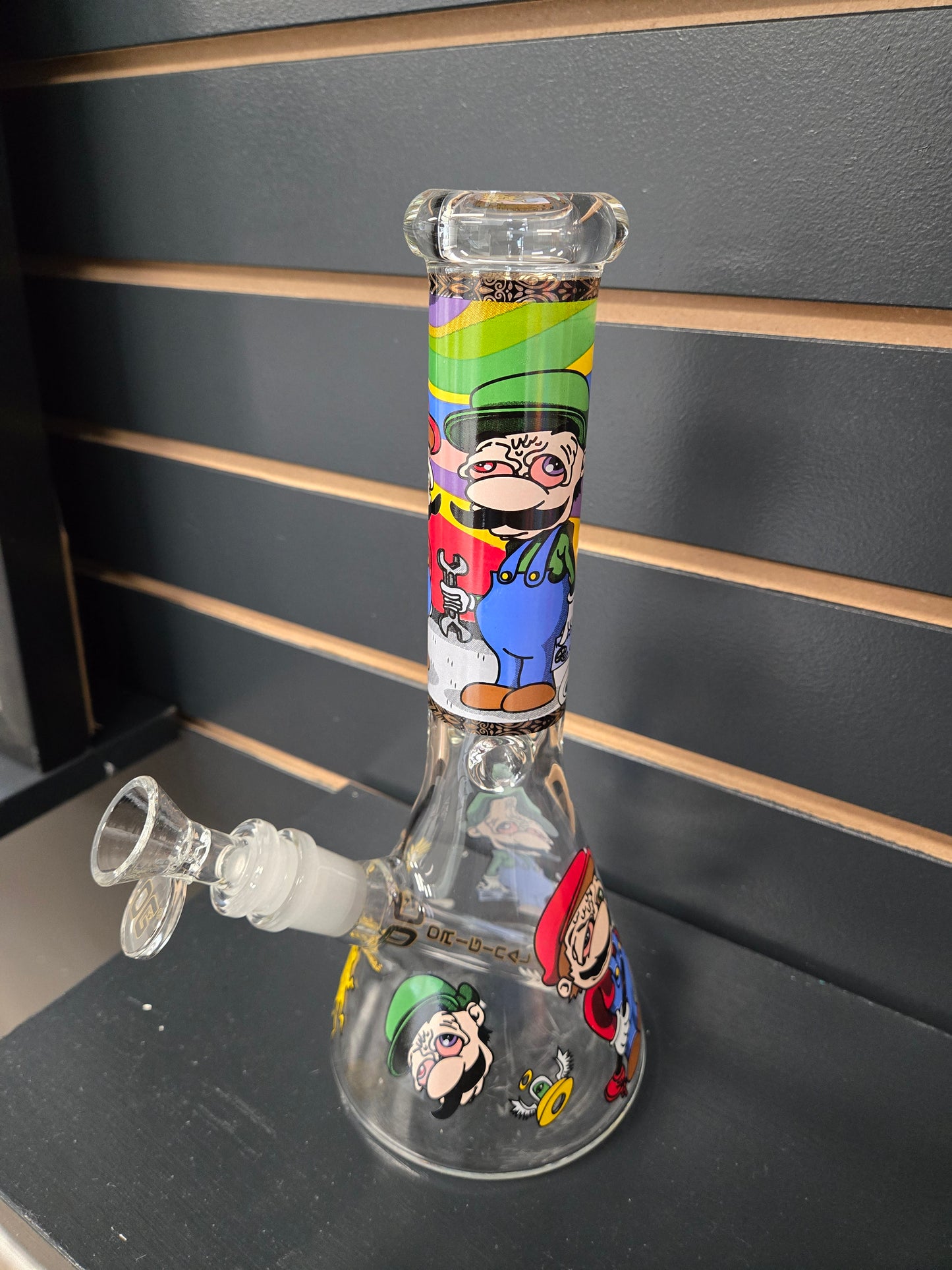 OG - COLLECTION BONG