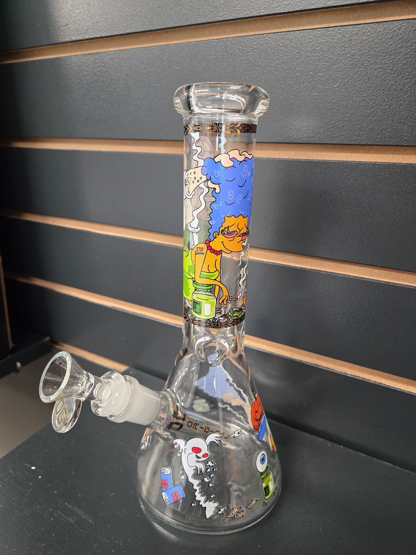 OG - COLLECTION BONG