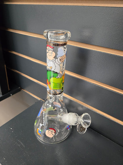 OG - COLLECTION BONG