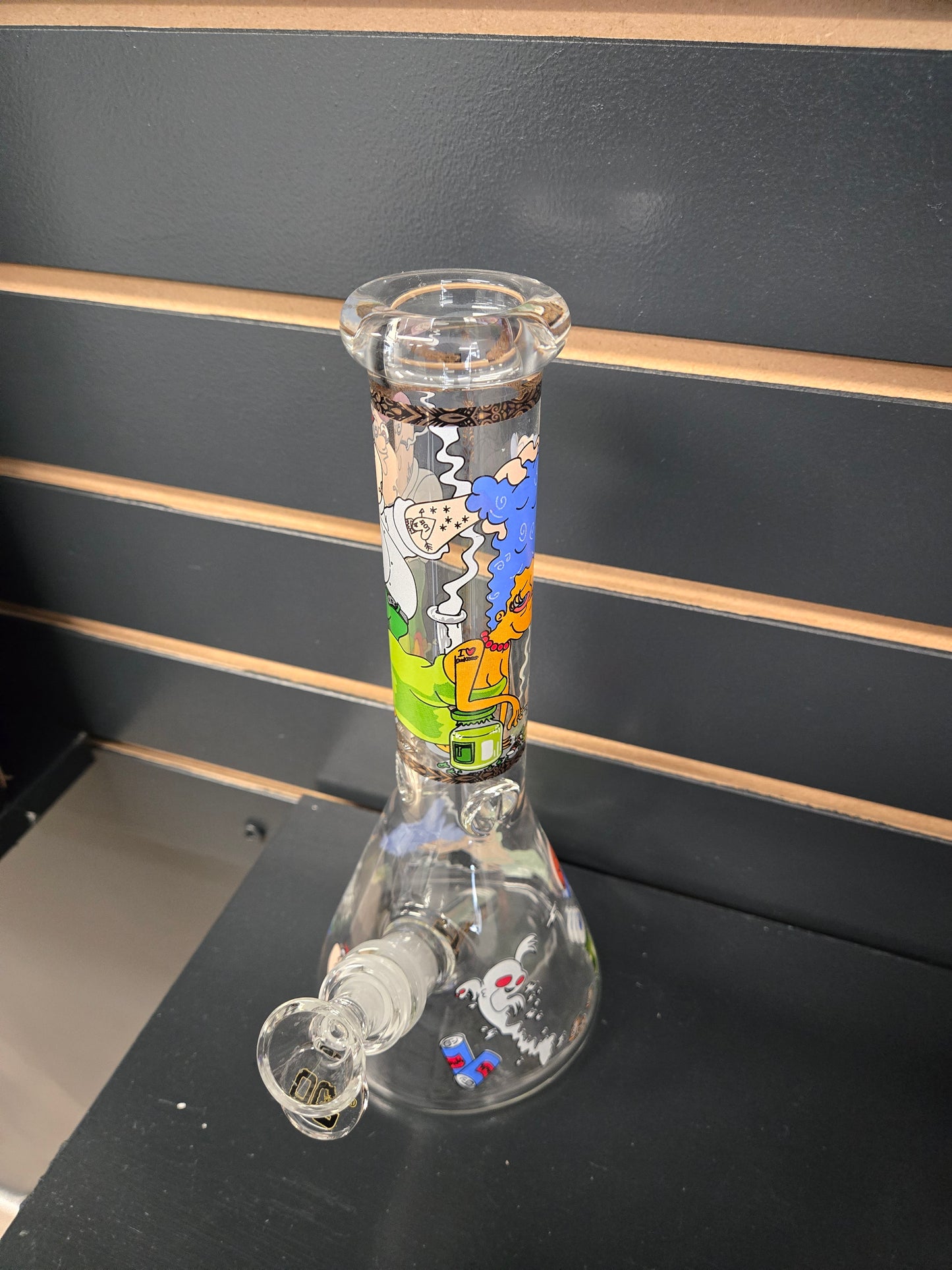 OG - COLLECTION BONG