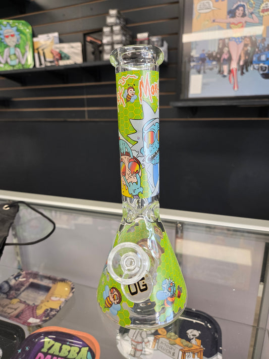 OG - COLLECTION BONG