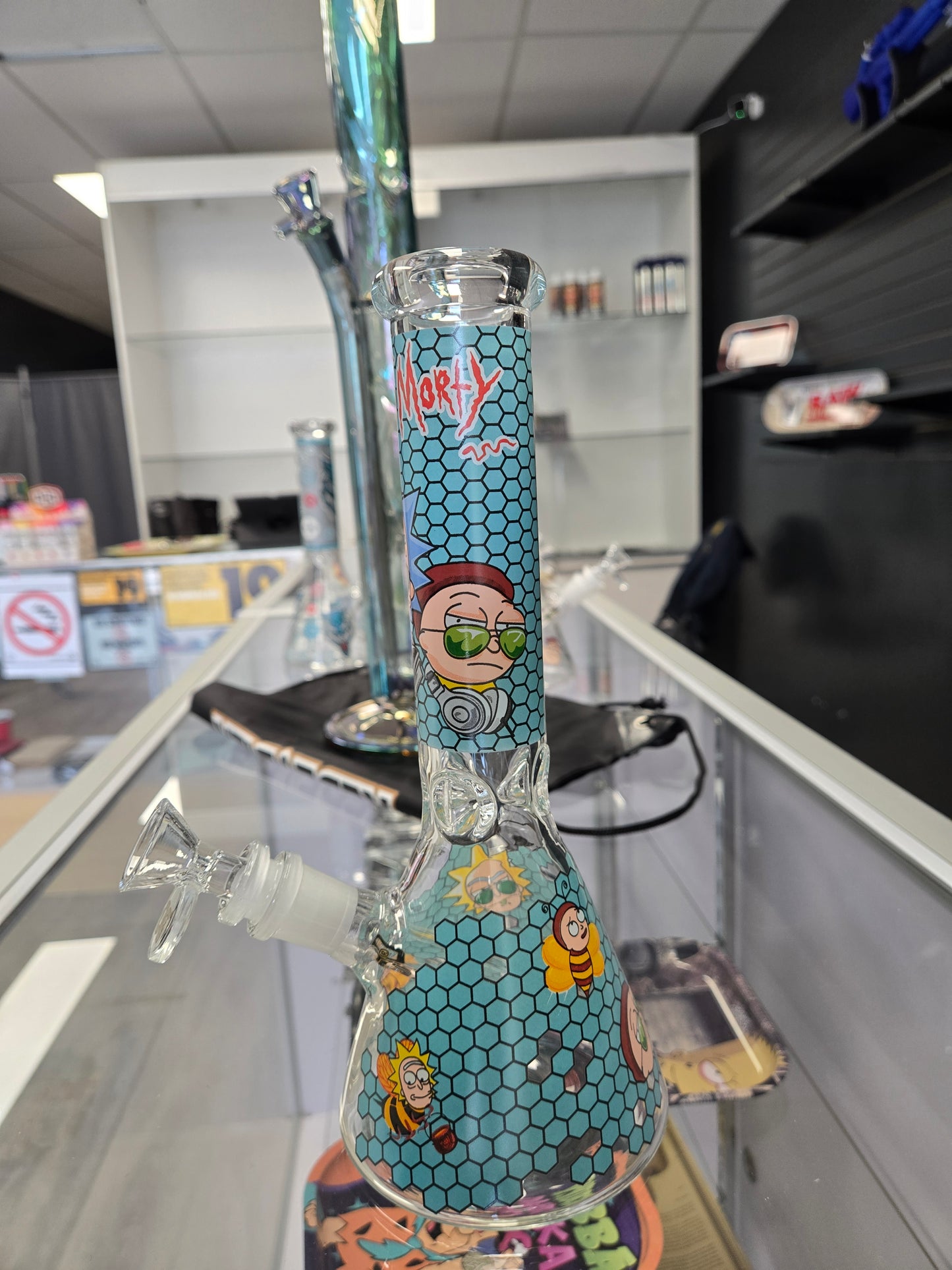 OG - COLLECTION BONG