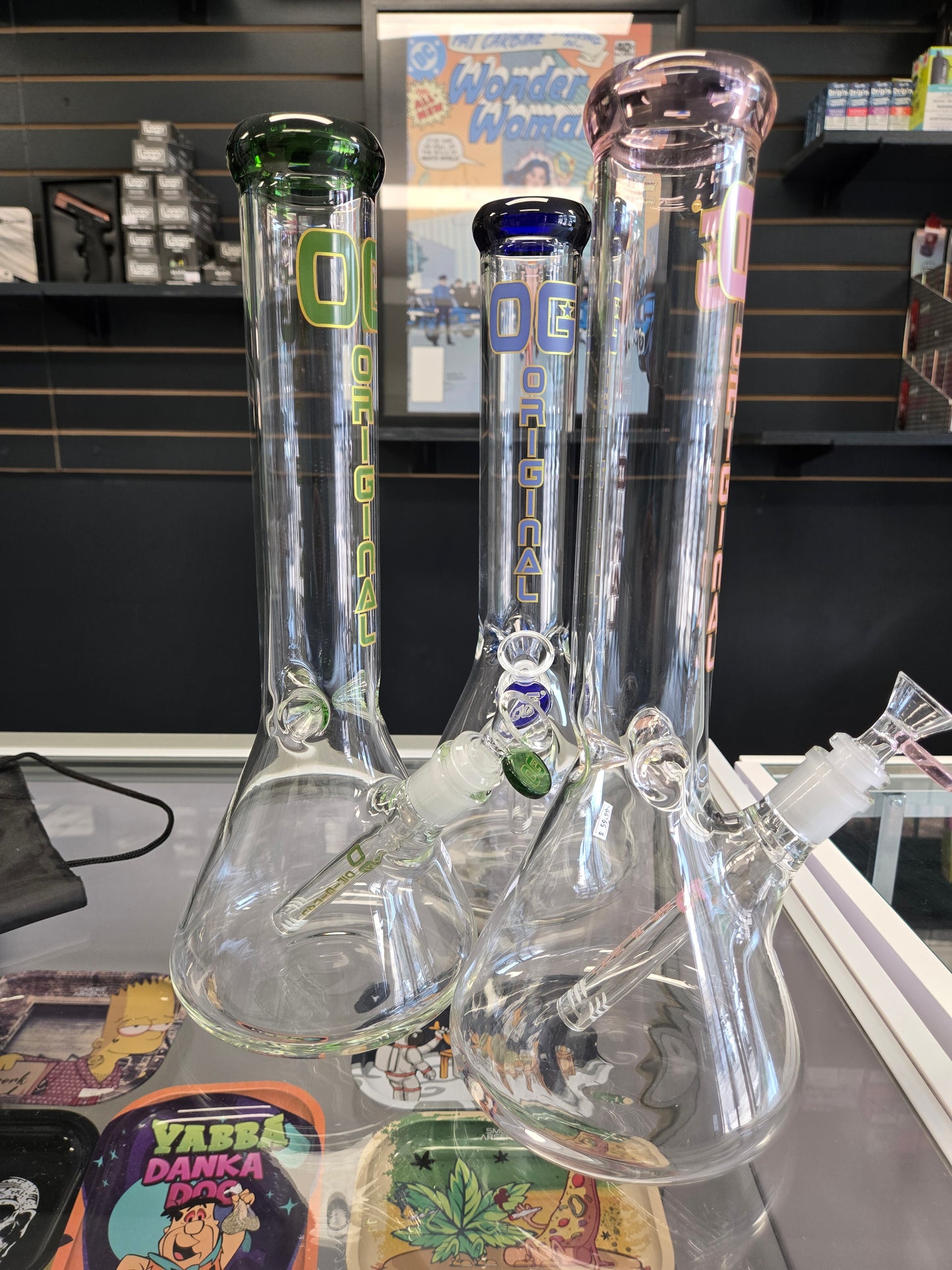 OG BONG