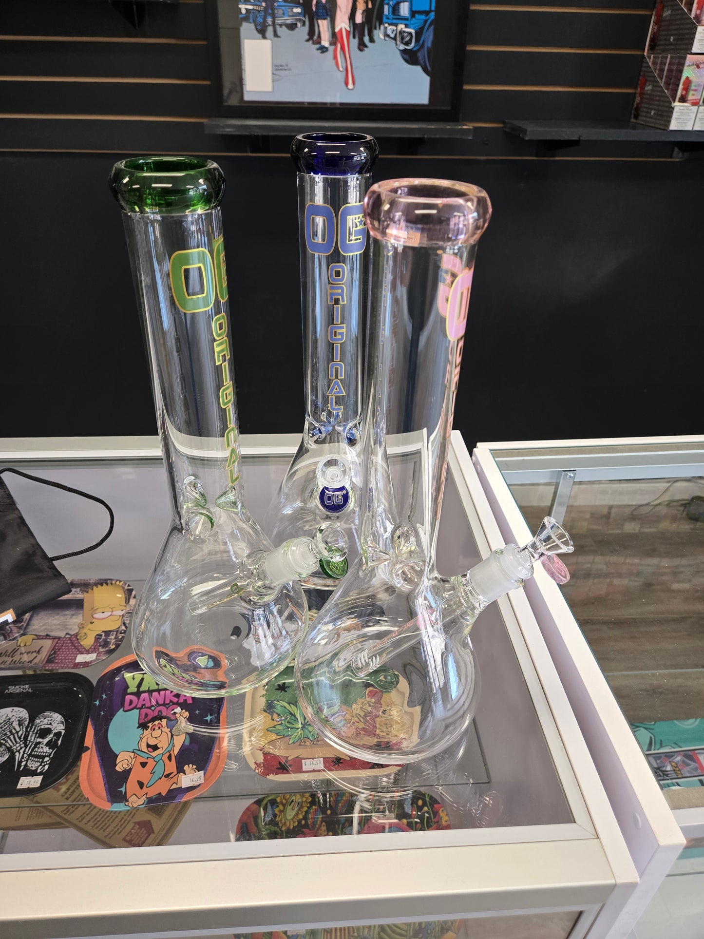 OG BONG