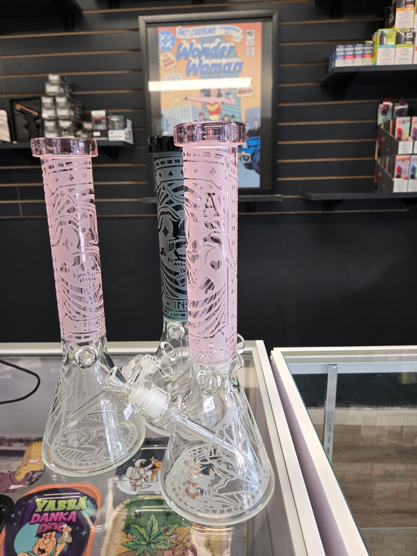INSANE BONG