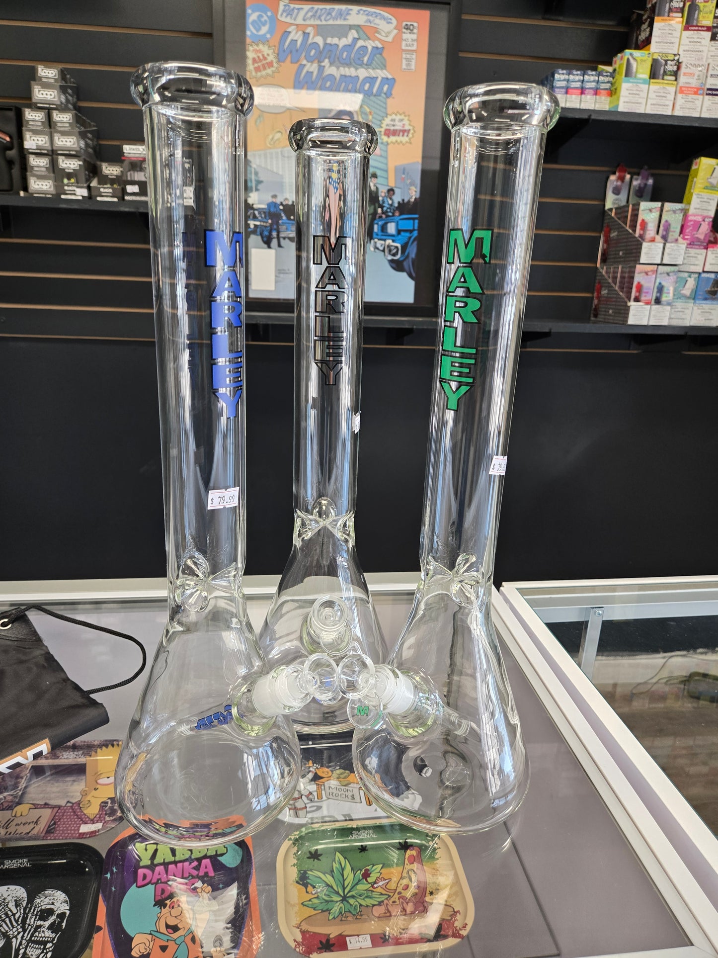 MAVEN BONG