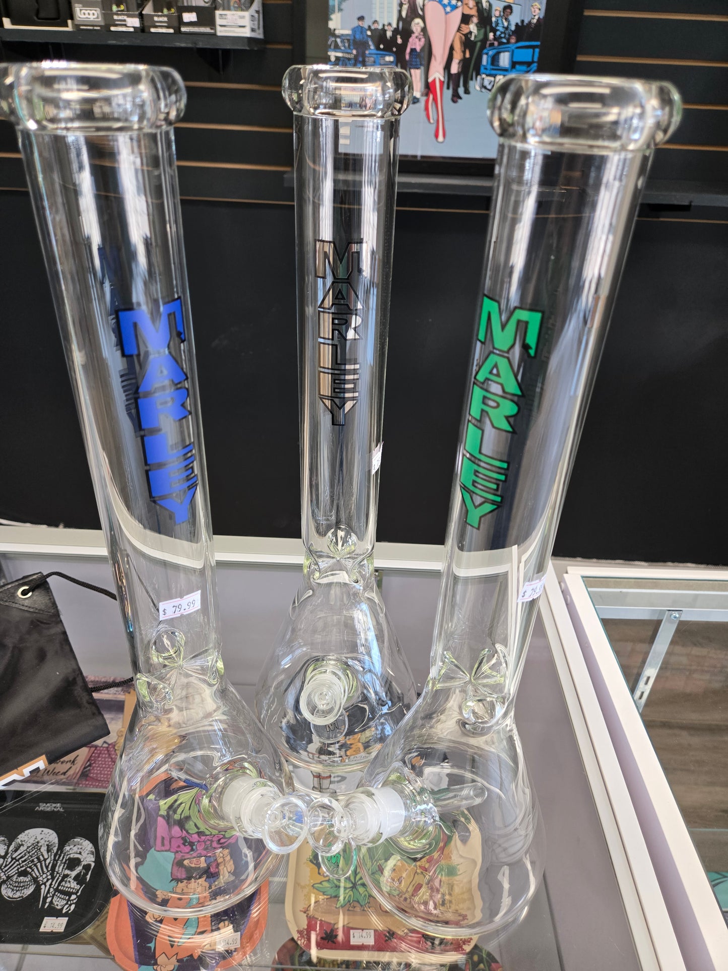 MAVEN BONG