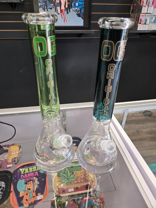OG BONG - THICK BASE