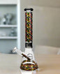17" Arsenal Royal Deck Glass Bong
