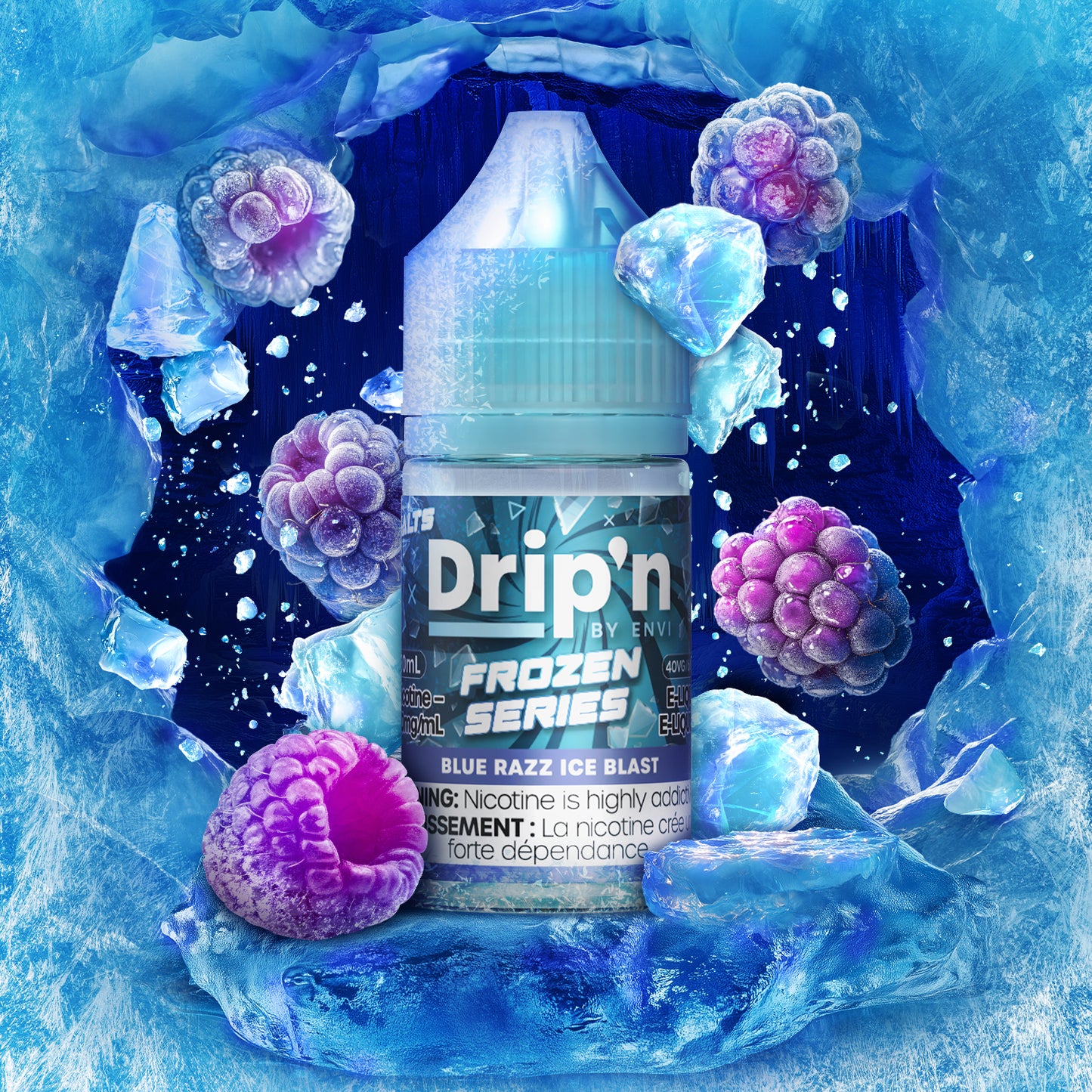 DRIP'N E LIQUID