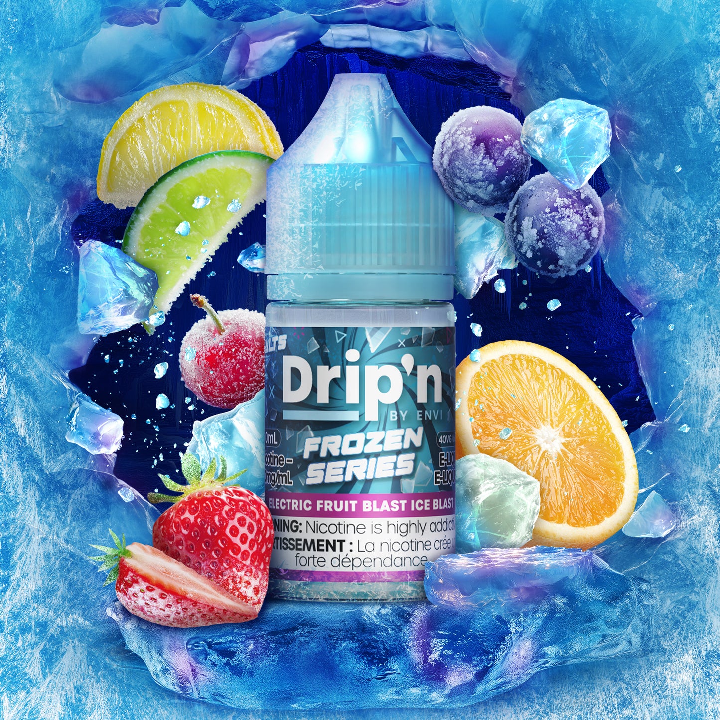 DRIP'N E LIQUID