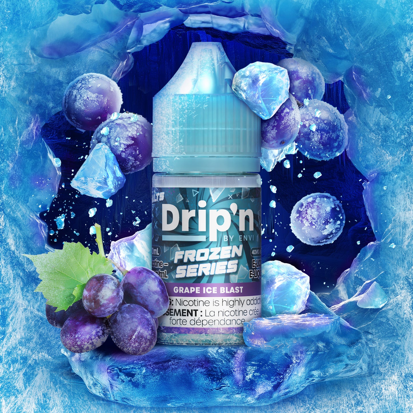 DRIP'N E LIQUID