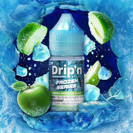 DRIP'N E LIQUID