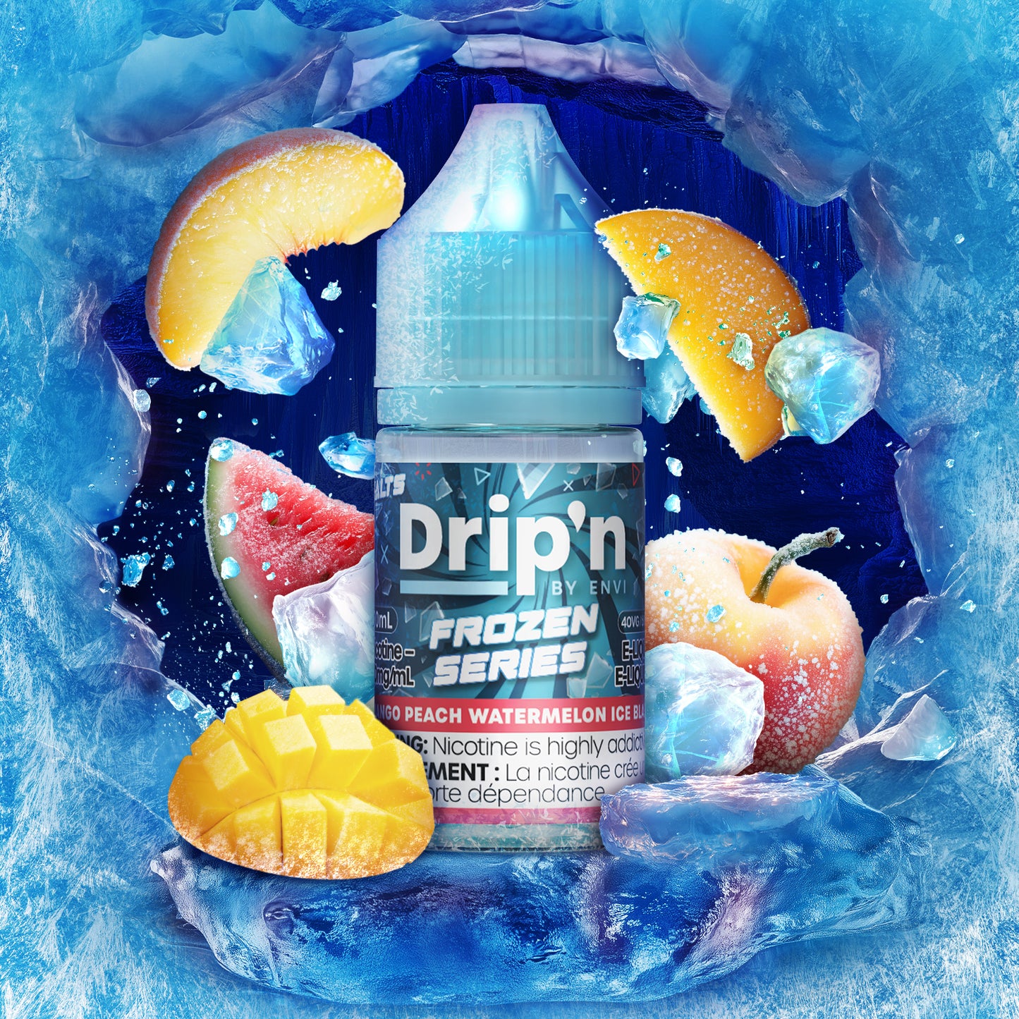 DRIP'N E LIQUID