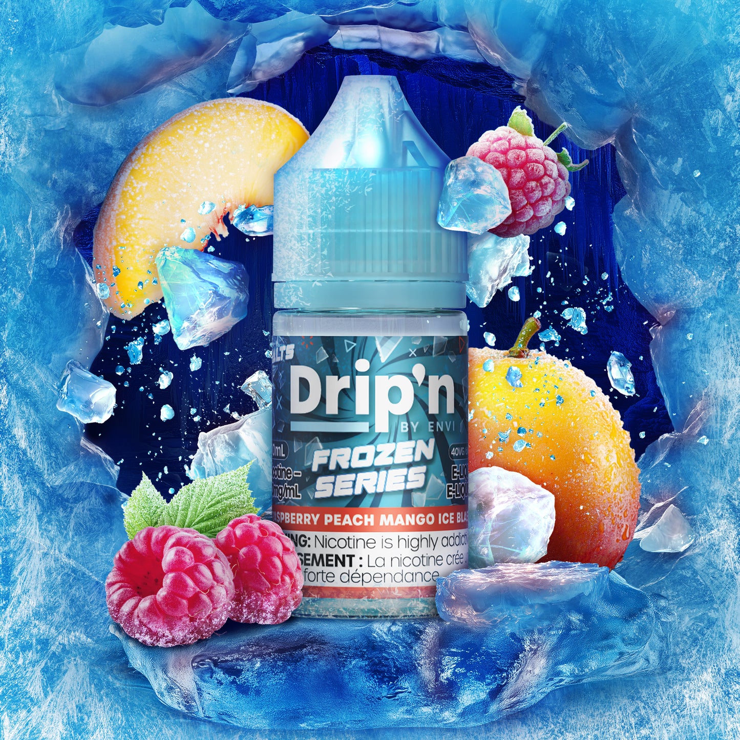 DRIP'N E LIQUID
