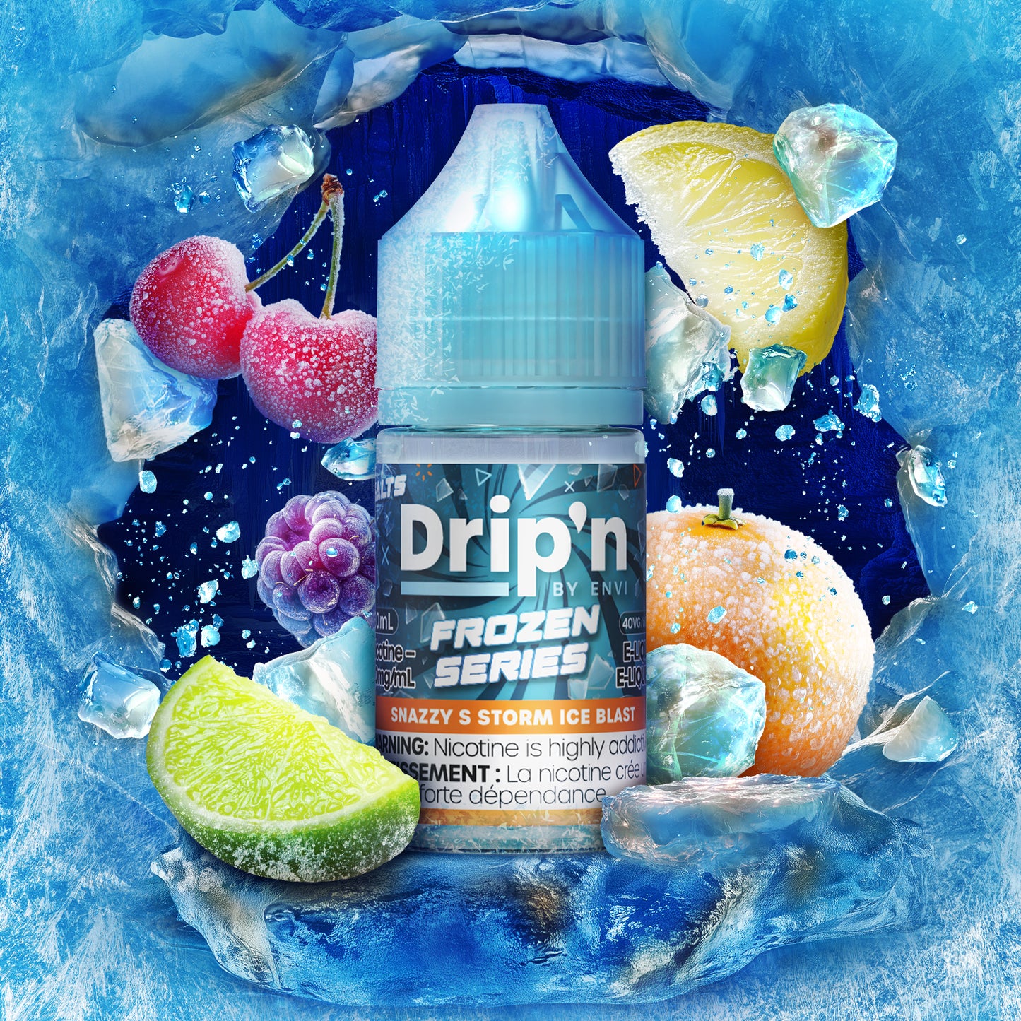 DRIP'N E LIQUID