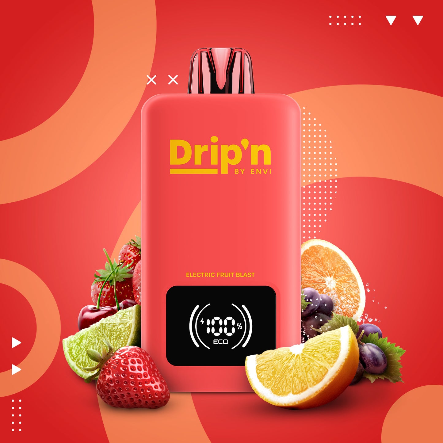 DRIP'N 70000 PUFFS (26ML)