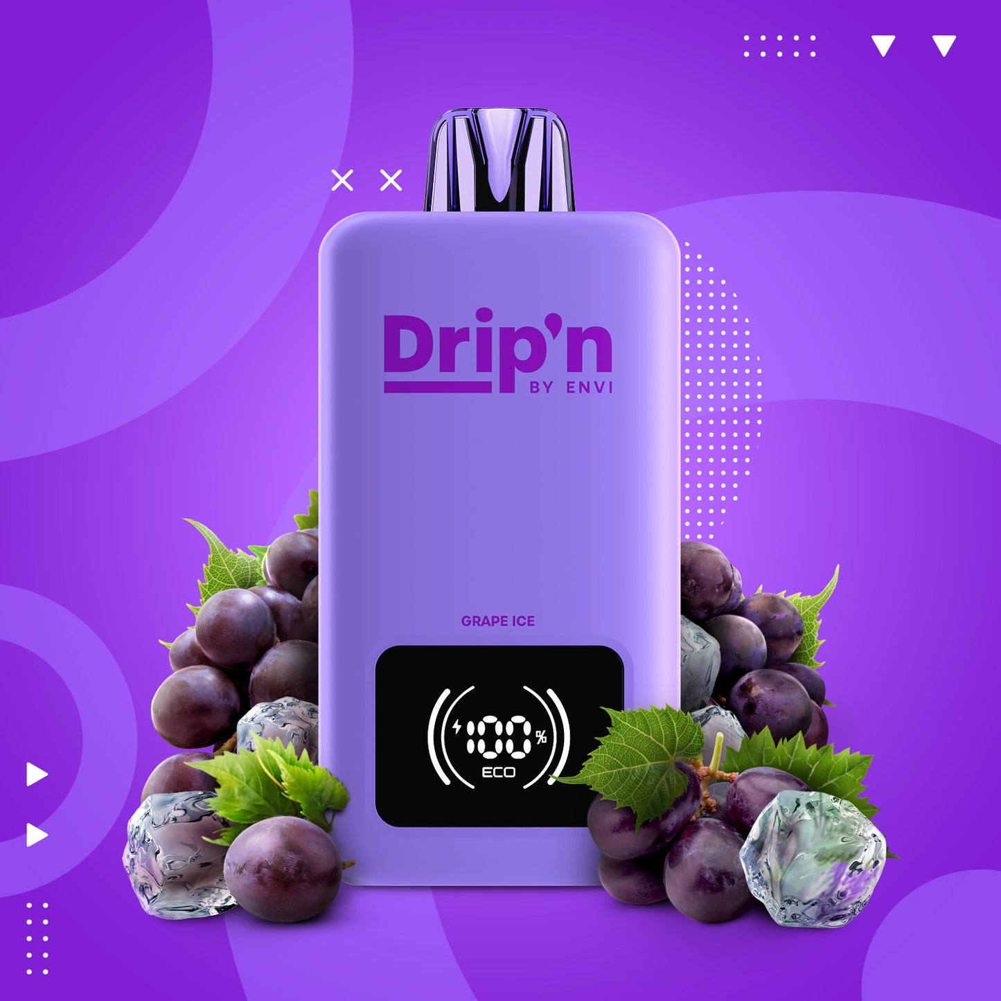 DRIP'N 70000 PUFFS (26ML)