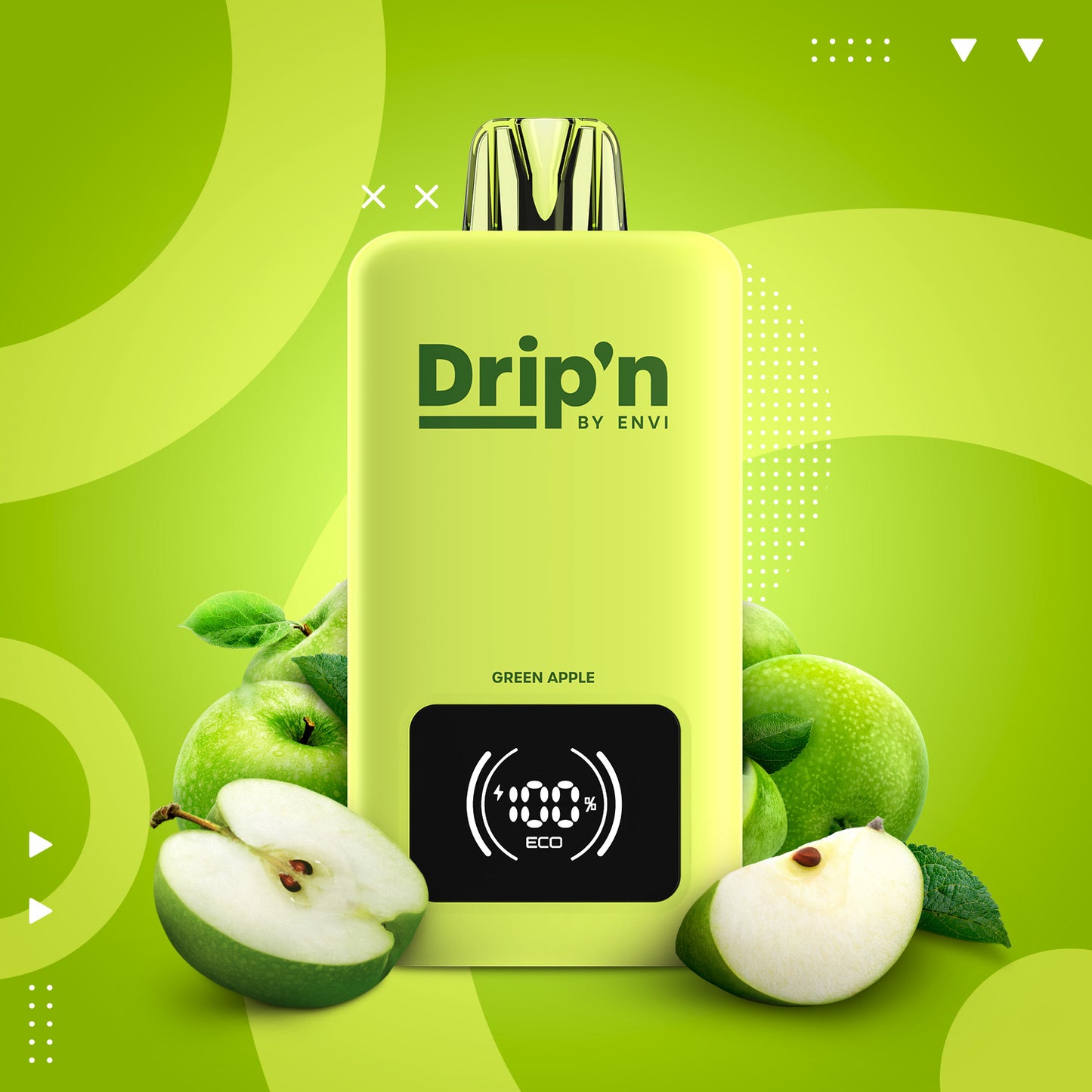 DRIP'N 70000 PUFFS (26ML)