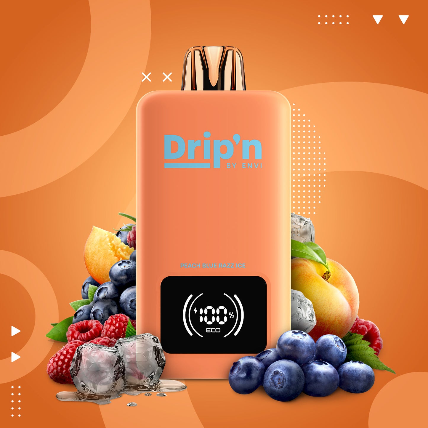 DRIP'N 70000 PUFFS (26ML)