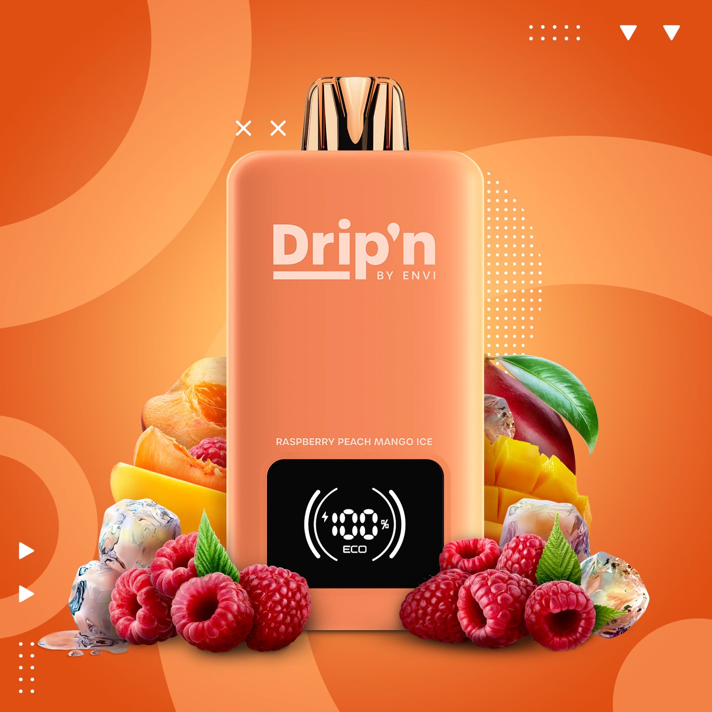 DRIP'N 70000 PUFFS (26ML)