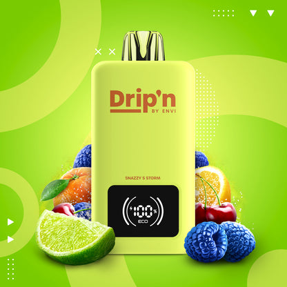 DRIP'N 70000 PUFFS (26ML)