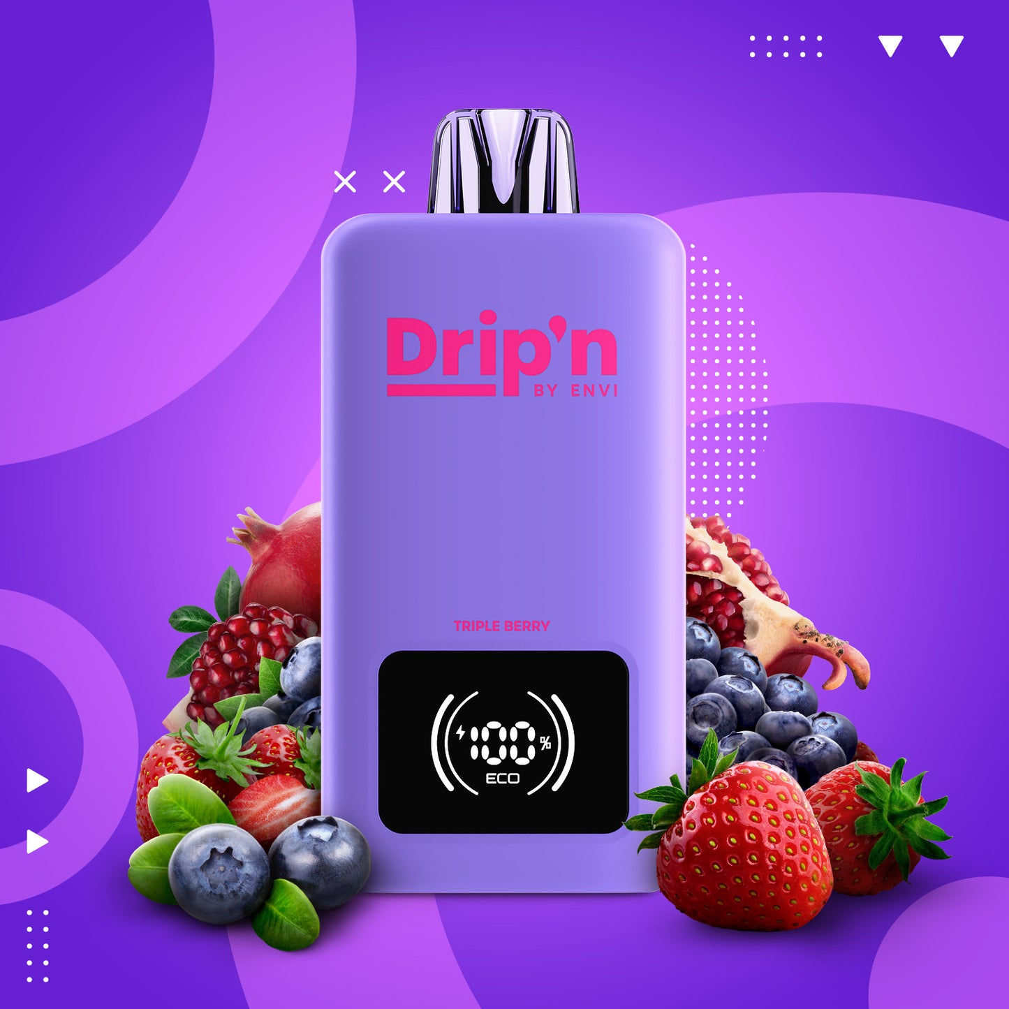 DRIP'N 70000 PUFFS (26ML)