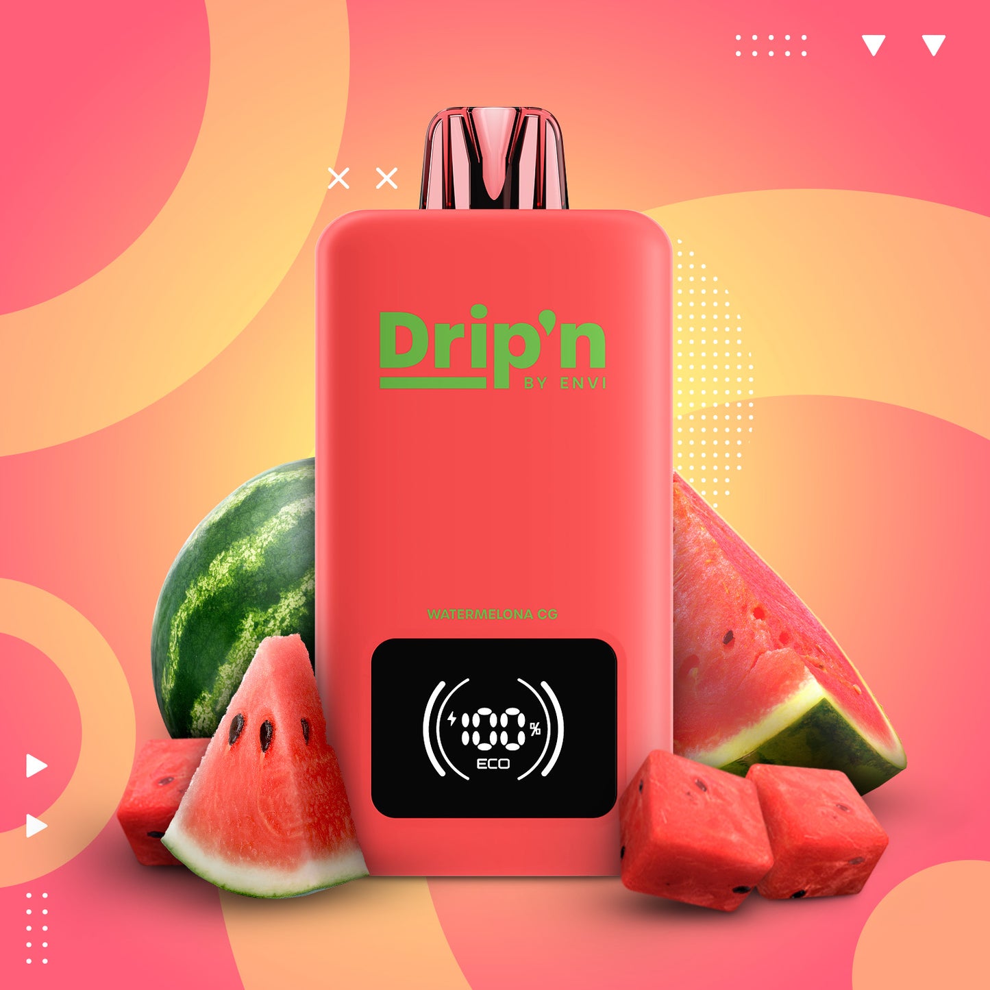 DRIP'N 70000 PUFFS (26ML)