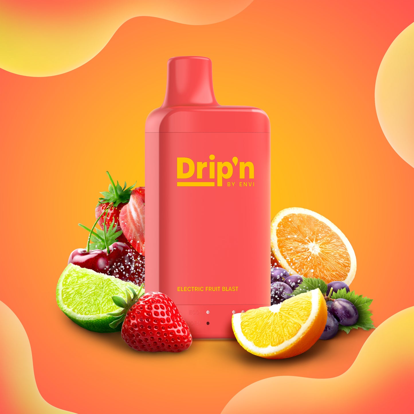 DRIP'N 16000 PUFFS (16ML)