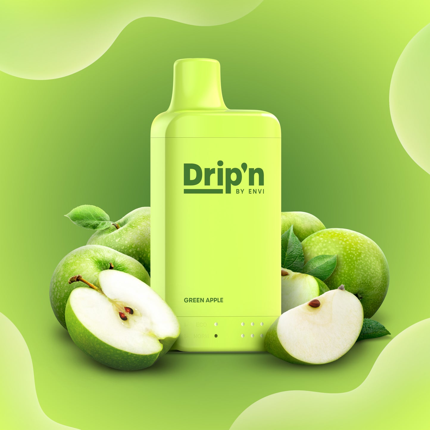 DRIP'N 16000 PUFFS (16ML)