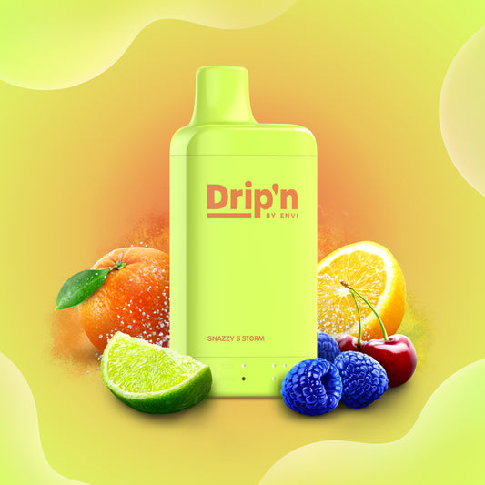DRIP'N 16000 PUFFS (16ML)