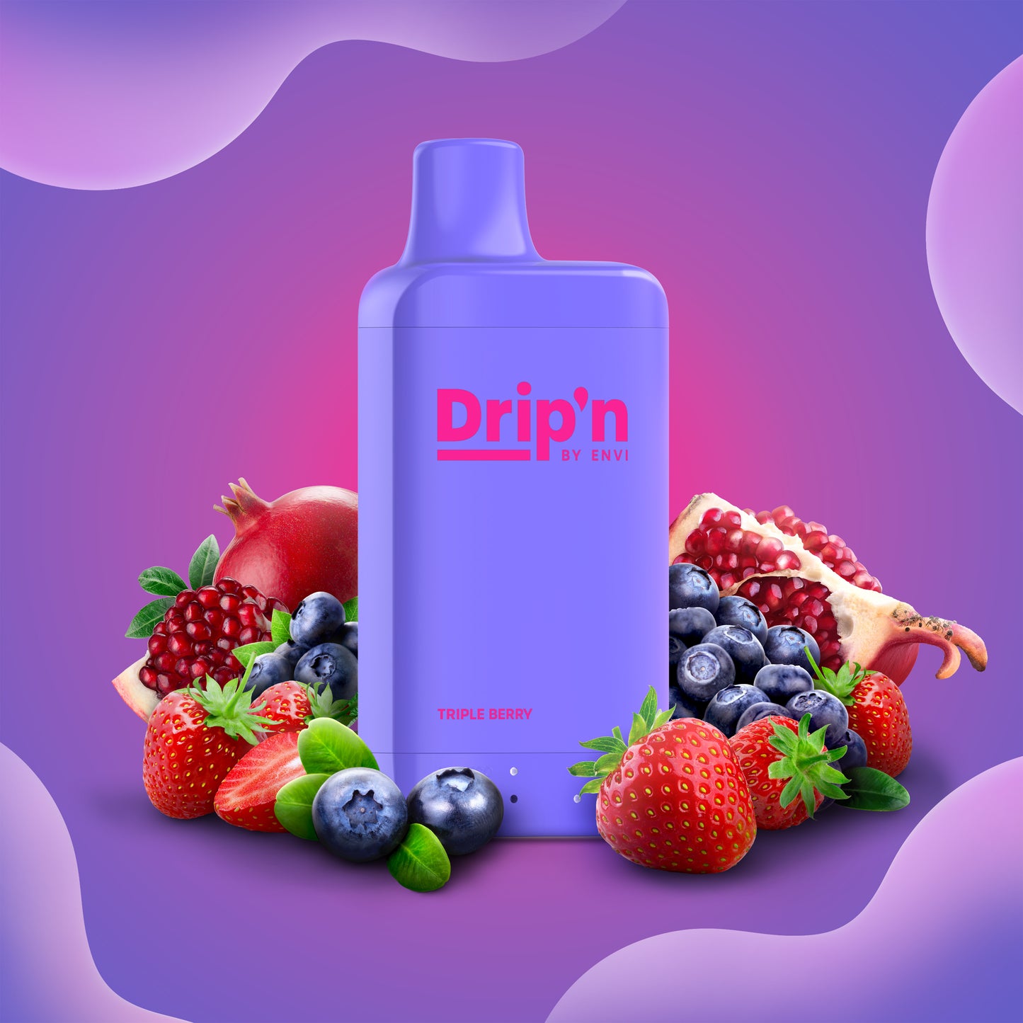DRIP'N 16000 PUFFS (16ML)