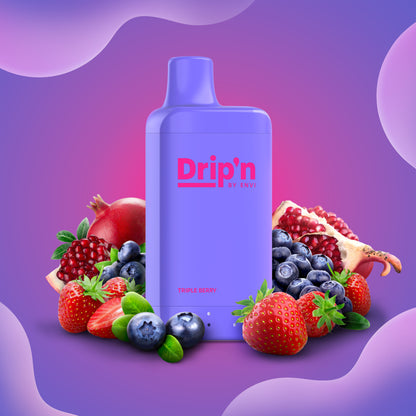 DRIP'N 16000 PUFFS (16ML)