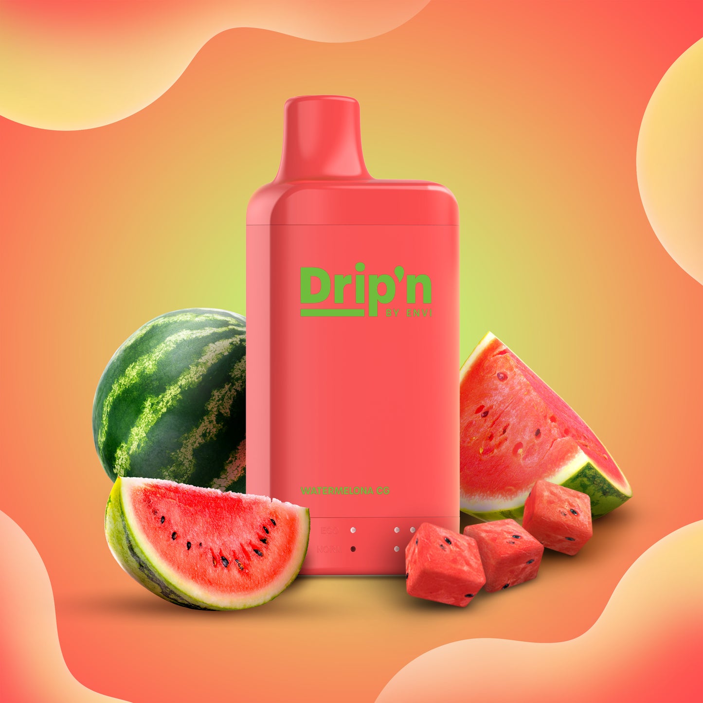 DRIP'N 16000 PUFFS (16ML)