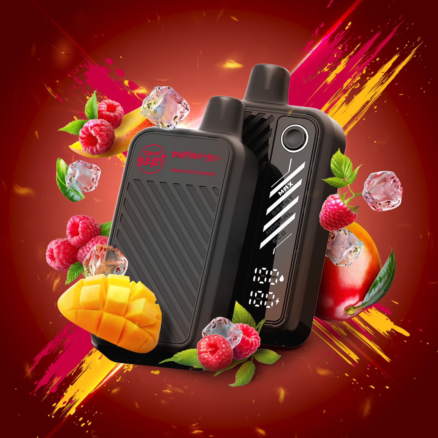FLAVOUR BEAST 50000 PUFFS