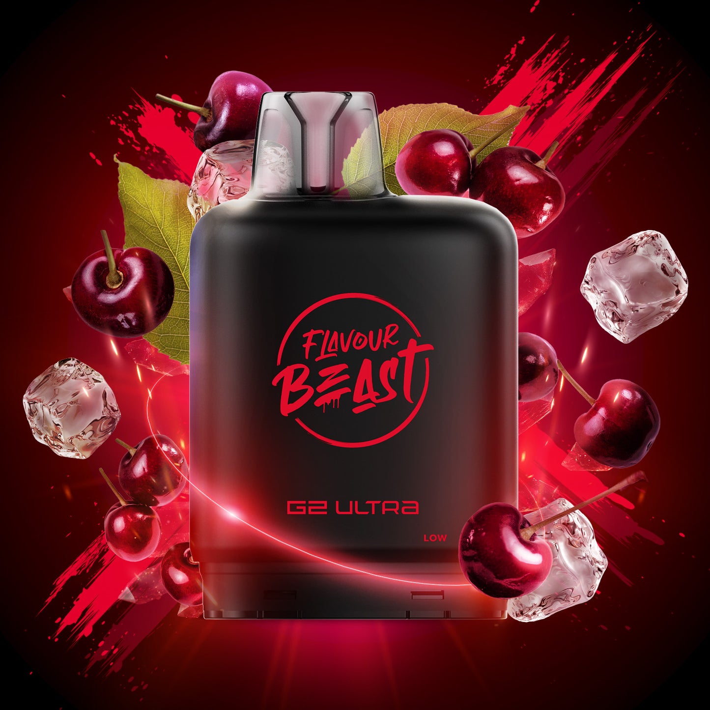 Level X Flavour Beast  - 50000 PUFFS