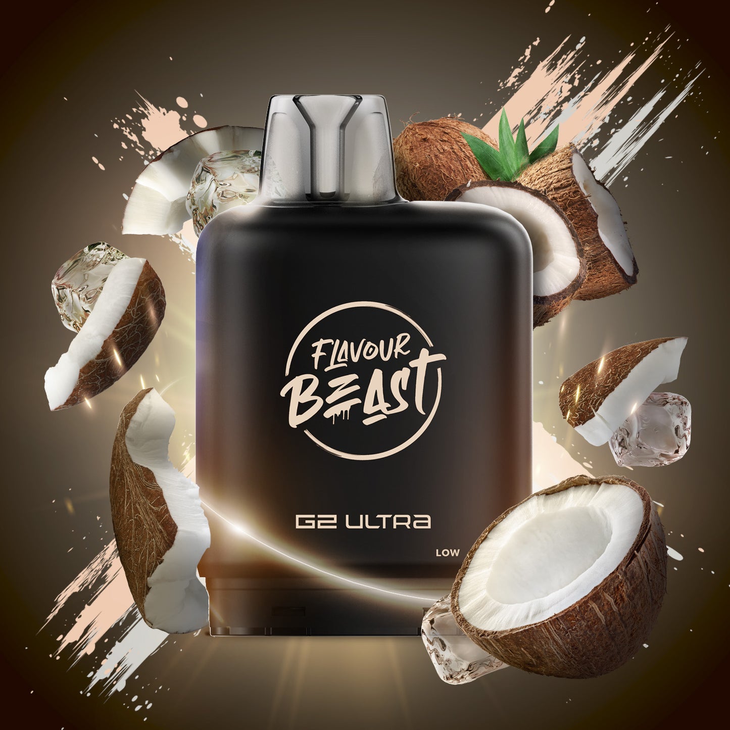 Level X Flavour Beast  - 50000 PUFFS