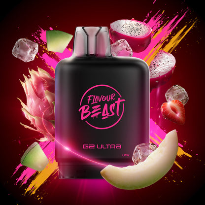 Level X Flavour Beast  - 50000 PUFFS