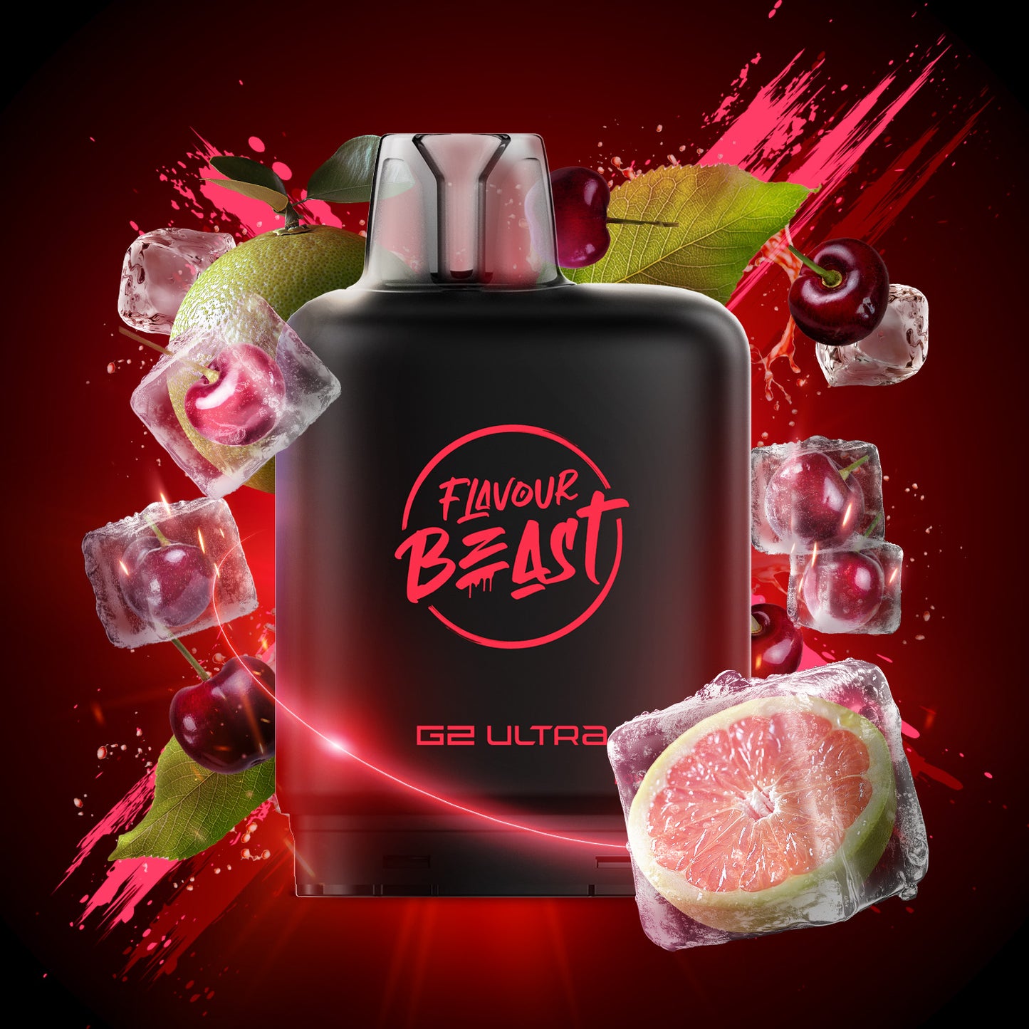 Level X Flavour Beast  - 50000 PUFFS