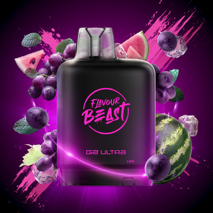 Level X Flavour Beast  - 50000 PUFFS