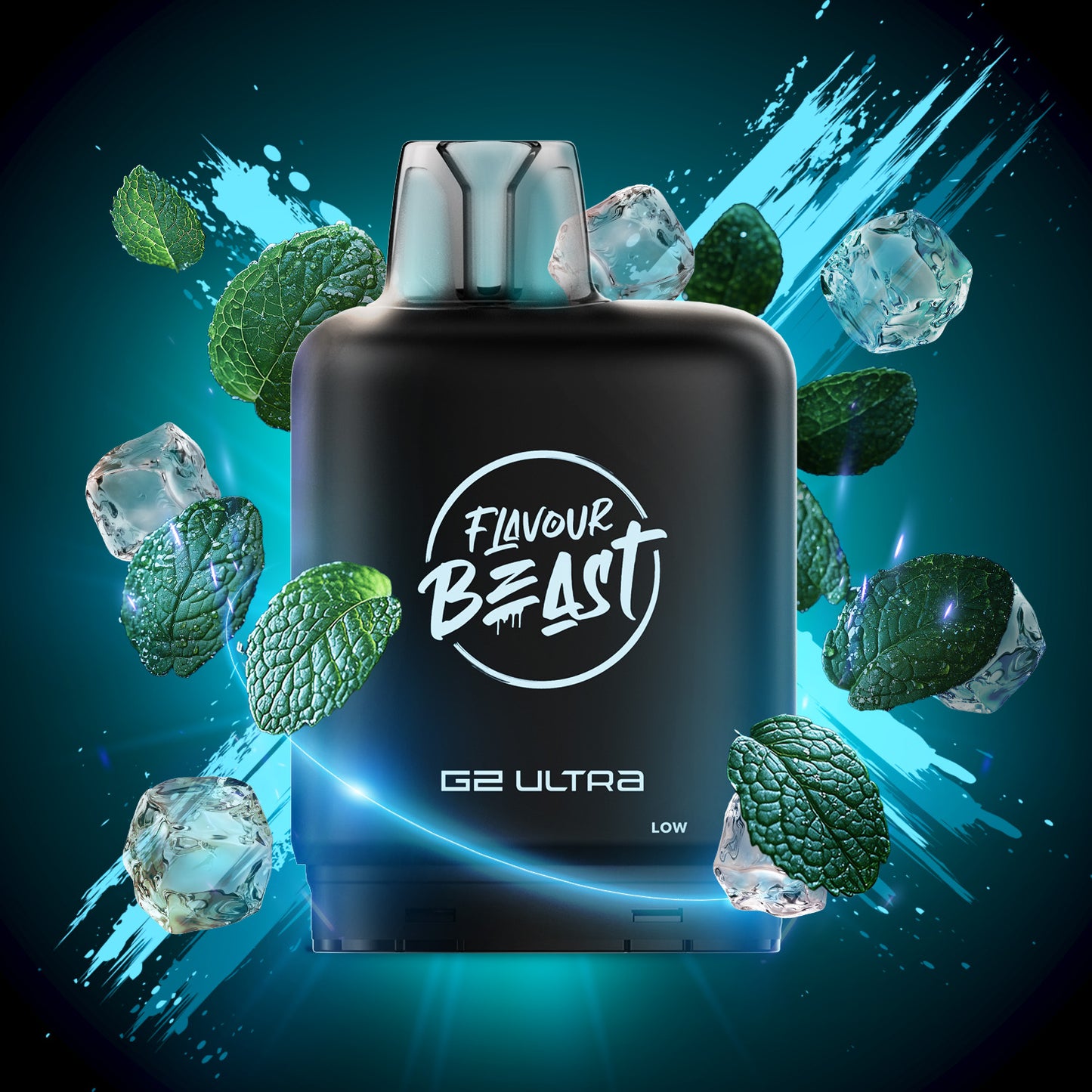 Level X Flavour Beast  - 50000 PUFFS