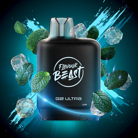 Level X Flavour Beast  - 50000 PUFFS