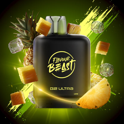 Level X Flavour Beast  - 50000 PUFFS