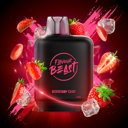 Level X Flavour Beast  - 50000 PUFFS