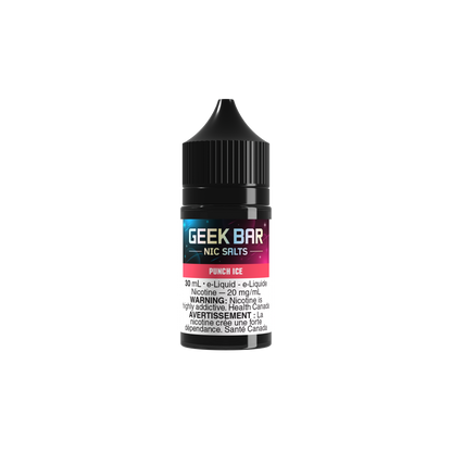 GEEK BAR E LIQUID