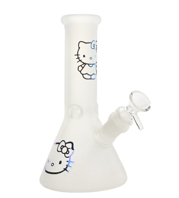 Classic Kitty Glass Beaker