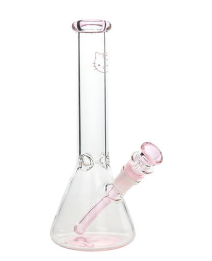 Classic Kitty Glass Beaker